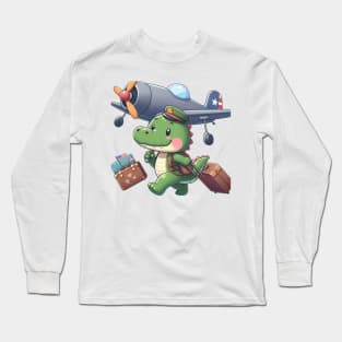 Baby Croc 4 Long Sleeve T-Shirt